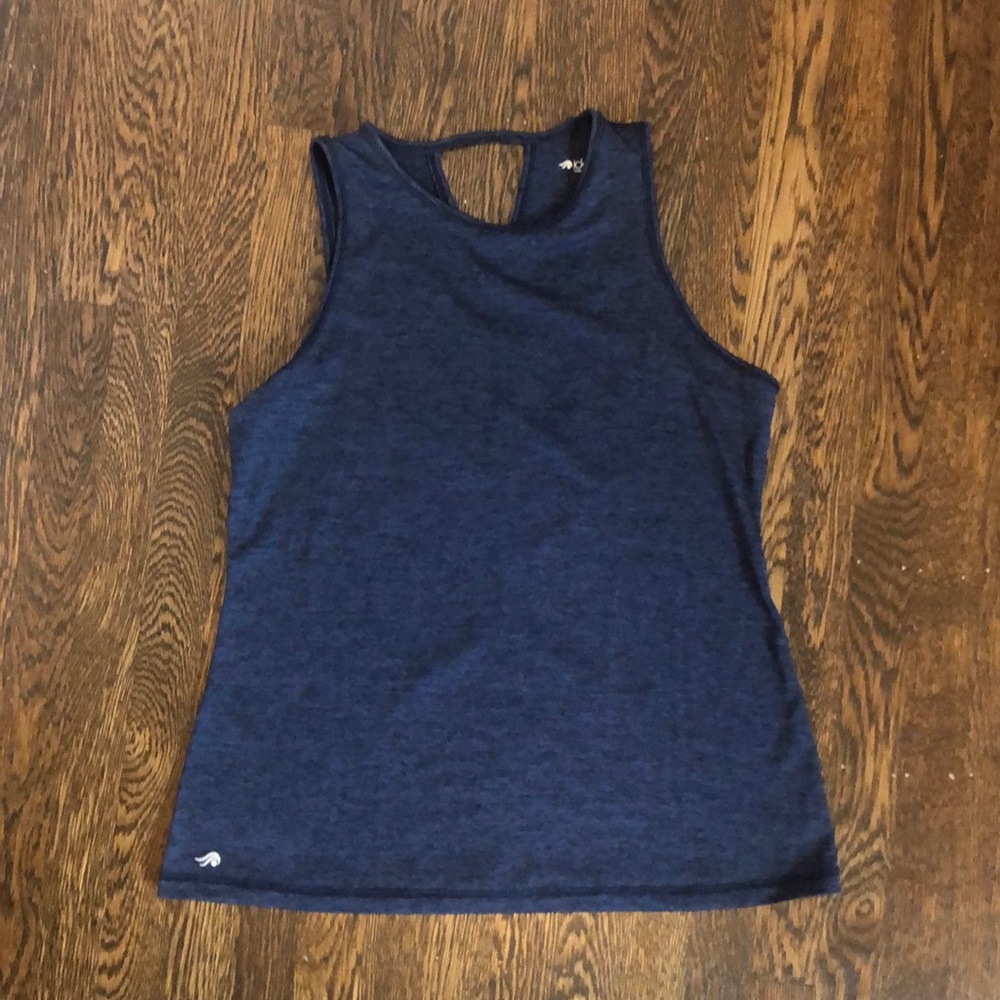 Ideology workout tank top